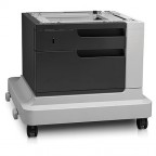 HP LaserJet CE734A bandeja y alimentador