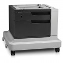 HP LaserJet CE734A bandeja y alimentador