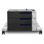 Hp-ipg Les Components (6a) Laserjet Cp5525 3x500 Feeder Accs