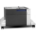 HP LaserJet CE792A bandeja y alimentador