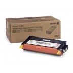 Xerox Yellow Toner Cartridge Supl