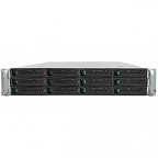Intel R2312GZ4GCSAS servidor barebone