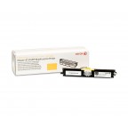 Xerox Toner Cartridge Yellow High Capsupl