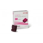 Xerox Solid Ink Magenta (6 Sticks) Supl
