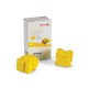 Xerox Solid Ink Yellow (2 Sticks) Supl