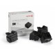 Xerox Solid Ink Black (4 Sticks) Supl