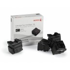 Xerox Solid Ink Black (4 Sticks) Supl