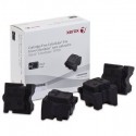 Xerox Solid Ink Black (4 Sticks) Supl