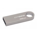 Kingston 32gb Usb 2.0 Datatraveler Se9 Ext