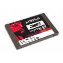 Kingston 200gb Ssdnow E100 Ssd Sata3 2.5int