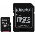Kingston Technology microSDXC 64GB