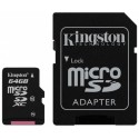 Kingston Technology microSDXC 64GB
