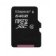 Kingston Technology microSDXC 64GB