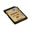 Kingston Technology SDHC/SDXC Class 10 UHS-I 64GB