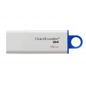 Kingston 16gb Usb 3.0 Datatraveler I G4 Ext