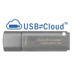 Kingston 16gb Usb3.0 Dt Locker Ext
