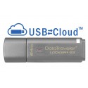 Kingston 64gb Usb3.0 Dt Locker Ext