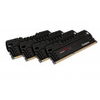 Kingston Technology HyperX Beast 16GB (4x4GB) DDR3-1866MHz