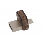 Kingston 32gb Dt Microduo Usb 2.0 Ext