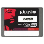 Kingston Technology SKC300TS37A/240G unidad de estado sólido