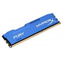 Kingston Technology HyperX FURY Blue 8GB 1866MHz DDR3