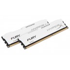 Kingston Technology HyperX FURY White 8GB 1866MHz DDR3