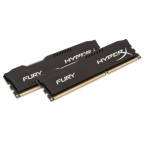 Kingston Technology HyperX FURY Black 8GB 1333MHz DDR3