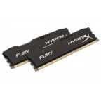 Kingston Technology HyperX FURY Black 16GB 1600MHz DDR3