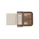 Kingston 64gb Dt Microduo Usb 2.0 Ext
