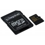 Kingston 16gb Microsdhc Cl10 Mem