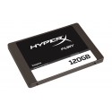 Kingston 120gb Ssd Hyper X Fury Sata 3 Int