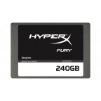 Kingston 240gb Ssd Hyper X Fury Sata 3 Int
