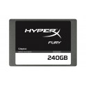 Kingston 240gb Ssd Hyper X Fury Sata 3 Int