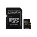 Kingston Technology microSDHC/SDXC Class 10 UHS-I 64GB