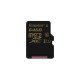 Kingston Technology microSDHC/SDXC Class 10 UHS-I 64GB