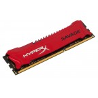 Kingston Technology HyperX Savage 8GB 2400MHz DDR3