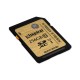 Kingston 256gb Sdxc Class 10uhs-i Ext