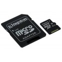 Kingston Technology microSDXC Class 10 UHS-I 128GB