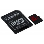 Kingston 16gb Micro Sdhc Uhs-i Mem