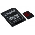 Kingston 16gb Micro Sdhc Uhs-i Mem