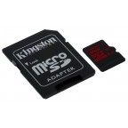 Kingston 32gb Micro Sdhc Uhs-i Mem