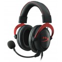Kingston Technology HyperX Cloud II Gaming Headset - Red