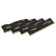 Kingston Technology HyperX FURY 32GB 2133MHz DDR4 Kit of 4