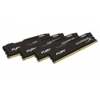 Kingston Technology HyperX FURY 16GB 2400MHz DDR4 Kit of 4