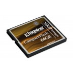 Kingston 64gb Ultimate Compactflash Ext