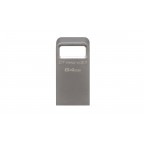 Kingston Technology DataTraveler Micro 3.1 64GB