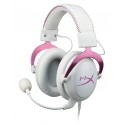 Kingston Technology HyperX Cloud II Gaming Headset - Pink