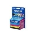 Brother LC-900 Value-pack for DCP-110C/115C/120C/310CN/315CN