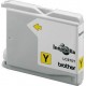 Brother Lc-970y Ink Cartridge Yellow Supl