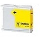 Brother LC-1000YBP Blister Pack